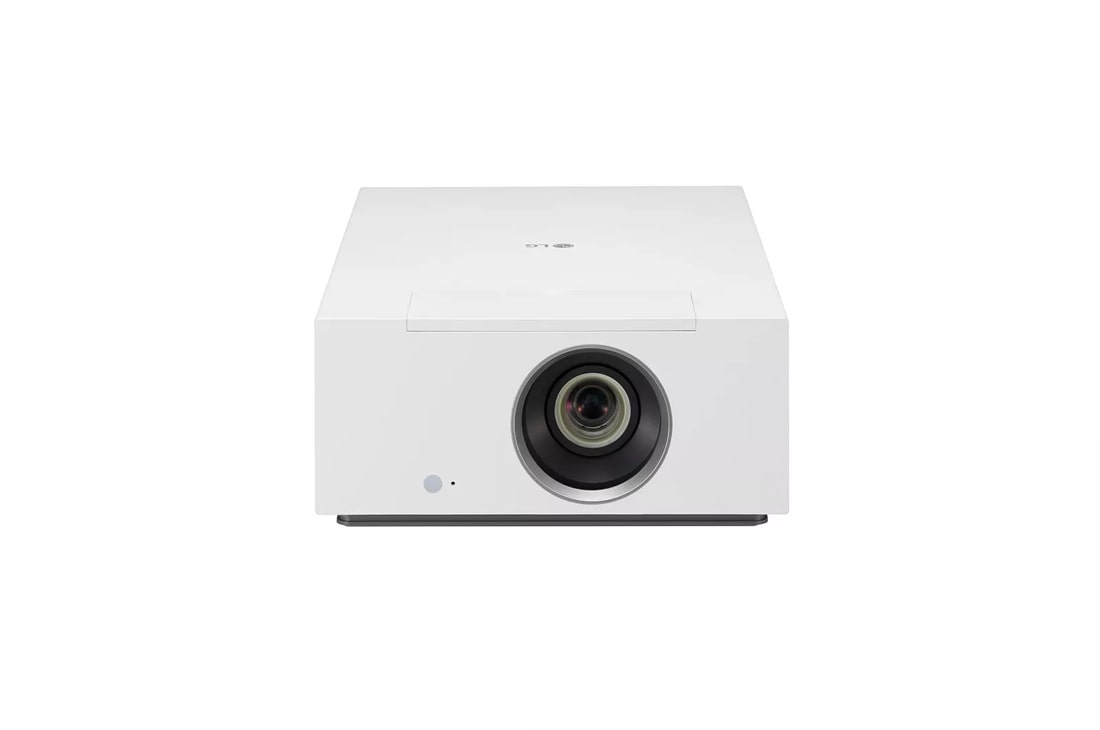 LG CineBeam Hybrid Home Cinema Projector - HU710PW