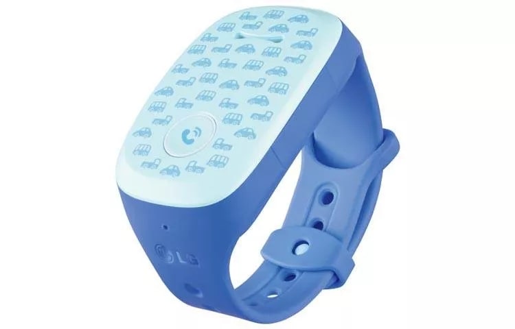 Lg kids cheap watch phone