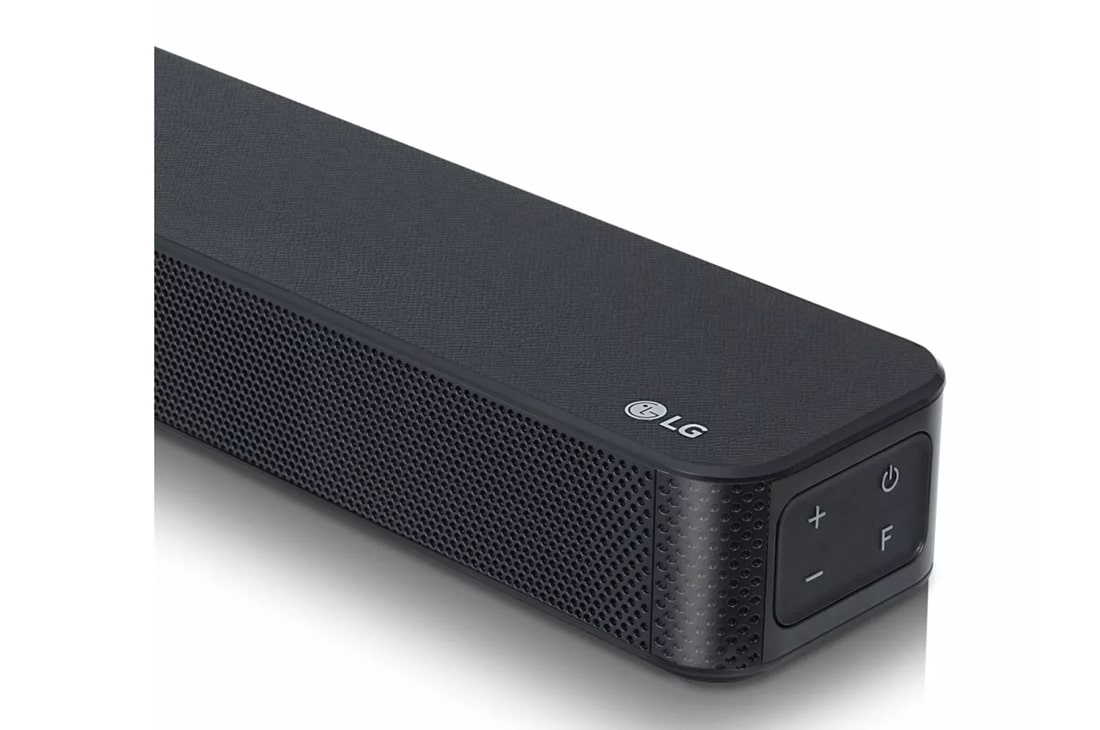  LG SL5Y 2.1 Channel High Resolution Sound Bar w/ DTS Virtual:X,  Black : Everything Else