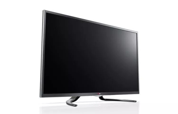 42" Class Cinema 3D 1080p 120 Hz LED TV with Google TV (41.9" diagonal)