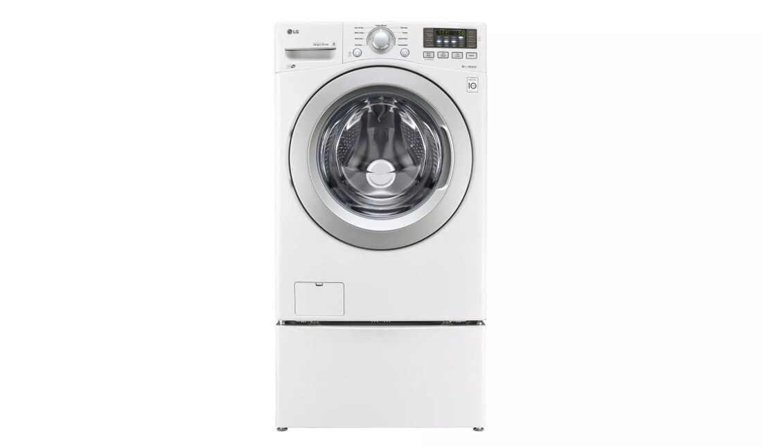 4.5 cu. ft. Ultra Large Capacity Front Load Washer with ColdWash™ Technology