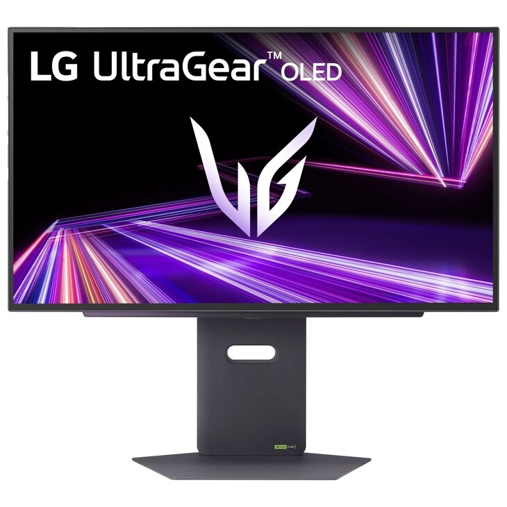 LG 27GX790A-B UltraGear OLED 27-inch 1440p 480Hz Gaming Monitor product image