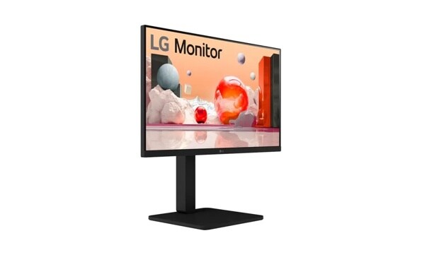 24'' IPS FHD Monitor | 24BA550-B | LG Business Solutions