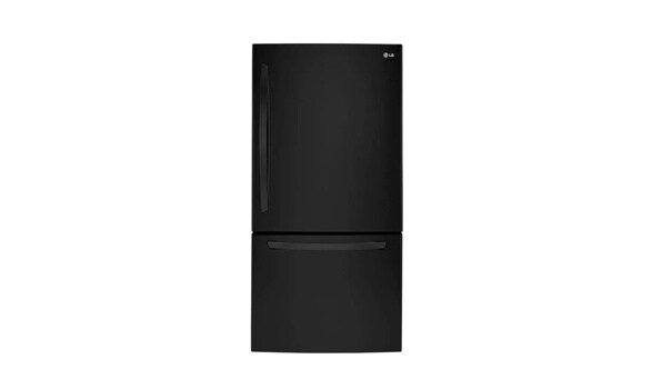 LG LDCS24223B: Large 33 Inch Wide Bottom Freezer