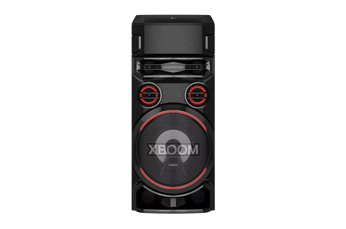 LG XBOOM Audio System with Bass Blast - RN7 