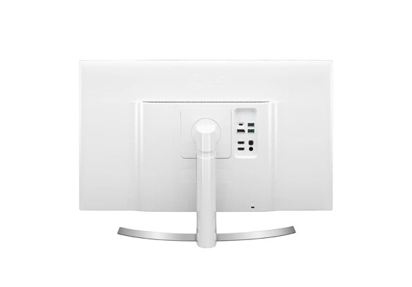 27” class (27” diagonal) Ultra HD 4K Monitor | 27MU88-W | LG