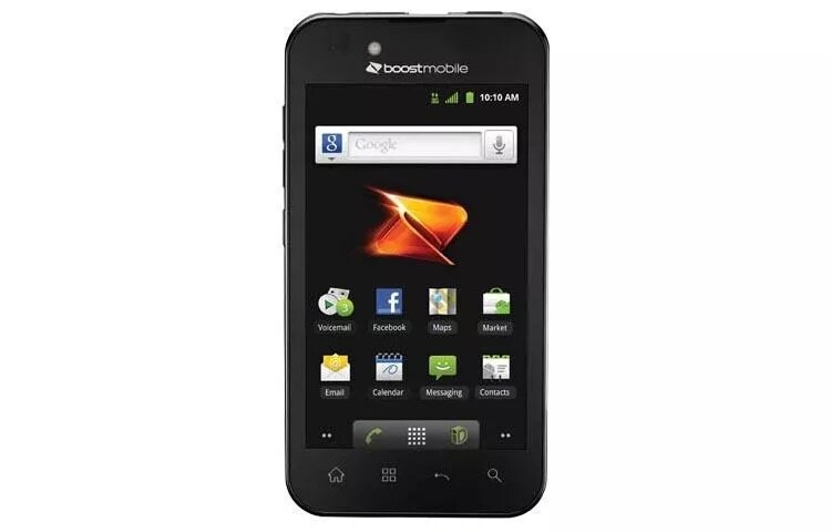 4" NOVA Display, Android™ 2.3 (Gingerbread), 1 GHz Processor, 5 MP Rear-Facing and 2 MP Front-Facing Cameras, Virtual QWERTY Keyboard with Swype®