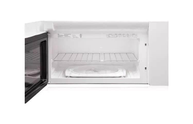 Over The Range Microwave with Warming Lamp (2.0 cu. ft.)