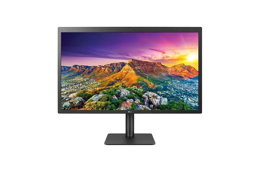 ★LG UltraFine 5Kモニター★ 27MD5KA 27インチ Mac 27” UltraFine™ 5K IPS Monitor with Thunderbolt 3 & Type C