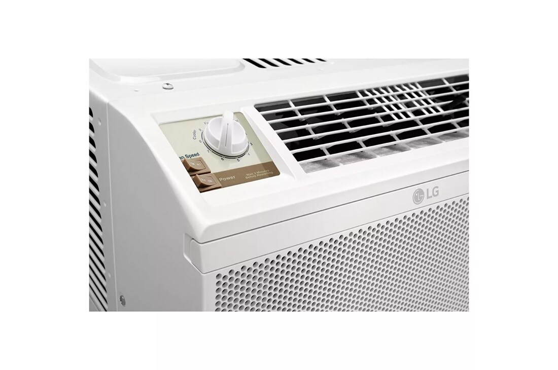5,000 BTU Window Air Conditioner