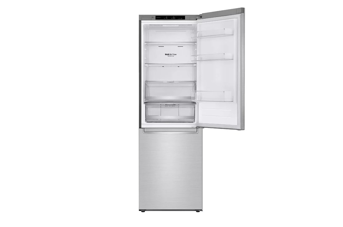 LG 12 cu. ft. Bottom Freezer Refrigerator with Ice Maker, Multi