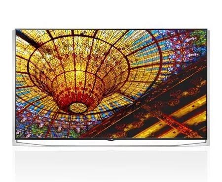 LG ya tiene su televisor 3D de 84 pulgadas con resolución 4K