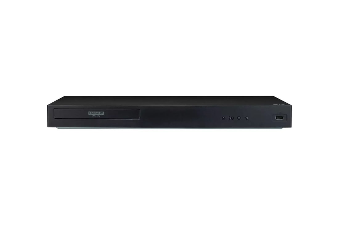 LG UBK80: 4K Ultra-HD Blu-ray Disc™ Player | LG USA