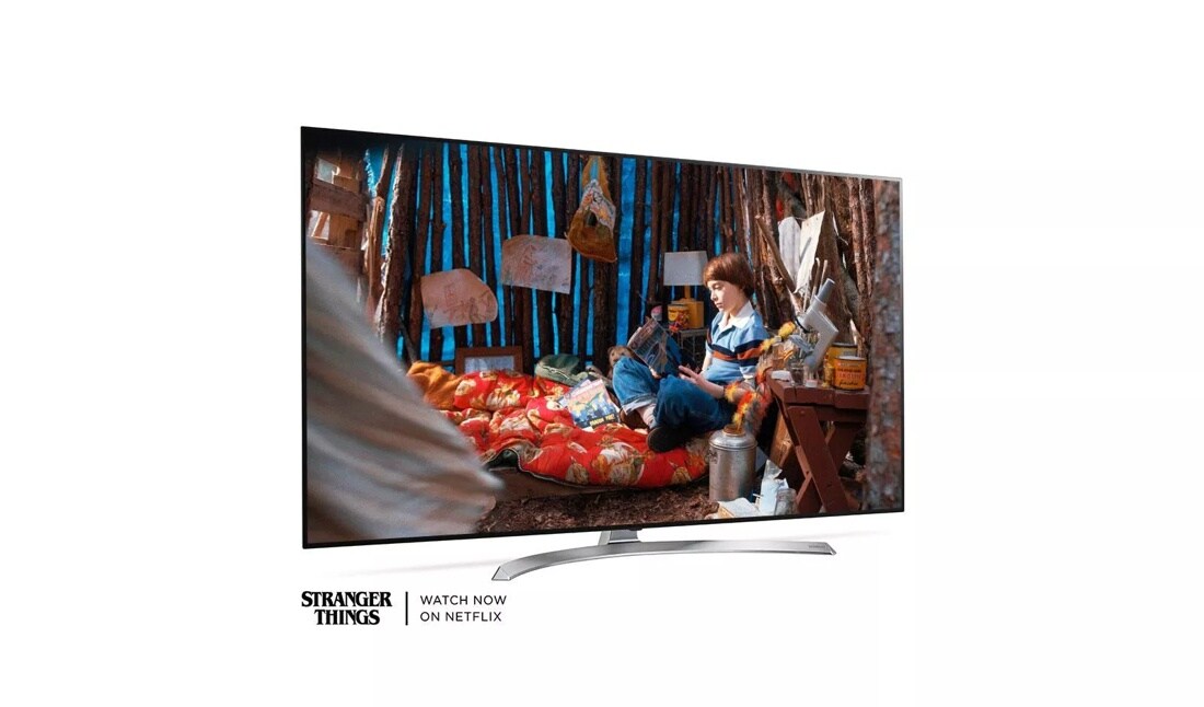 SUPER UHD 4K HDR Smart LED TV - 65" Class (64.5" Diag)