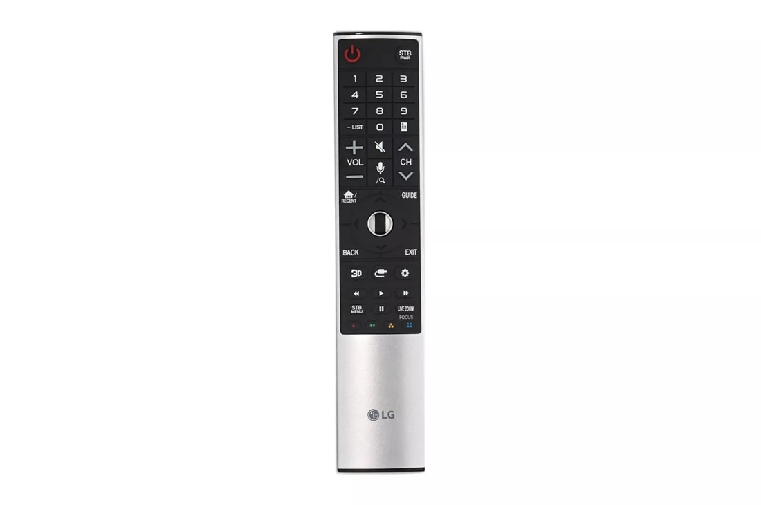 Replacement for LG Magic Remote Control with Pointer Voice Function for LG  Smart TV UHD OLED