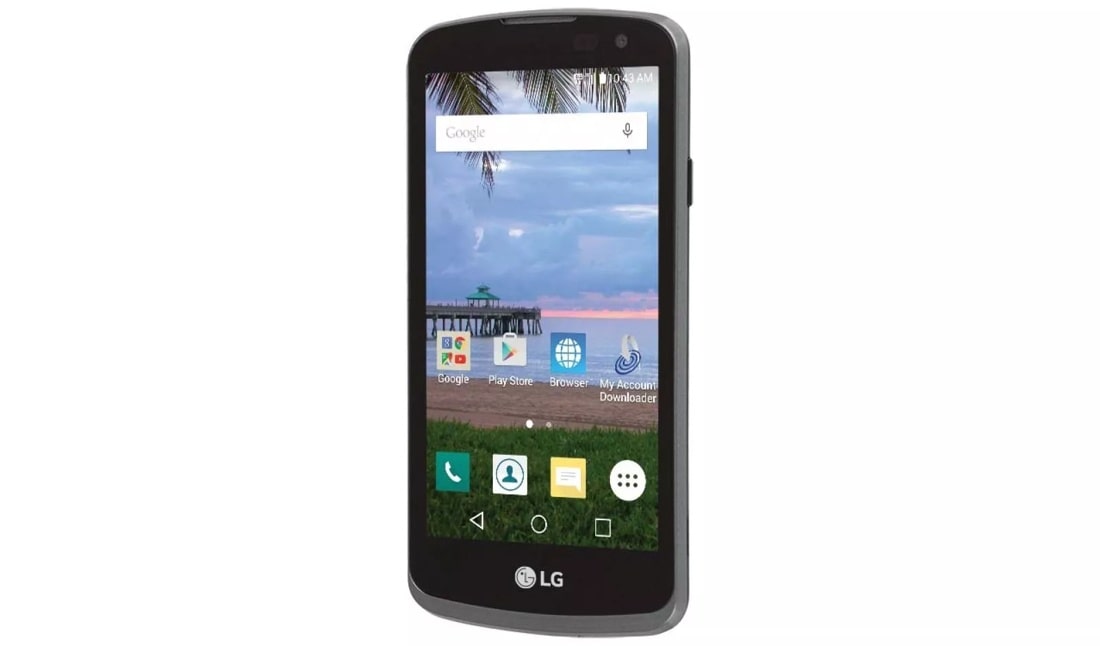 LG Rebel™ LTE (CDMA) TracFone (L44VL) LG USA