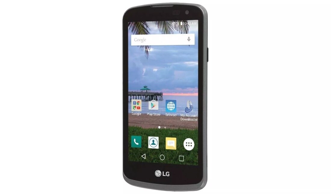 LG Rebel™ LTE (CDMA) | TracFone