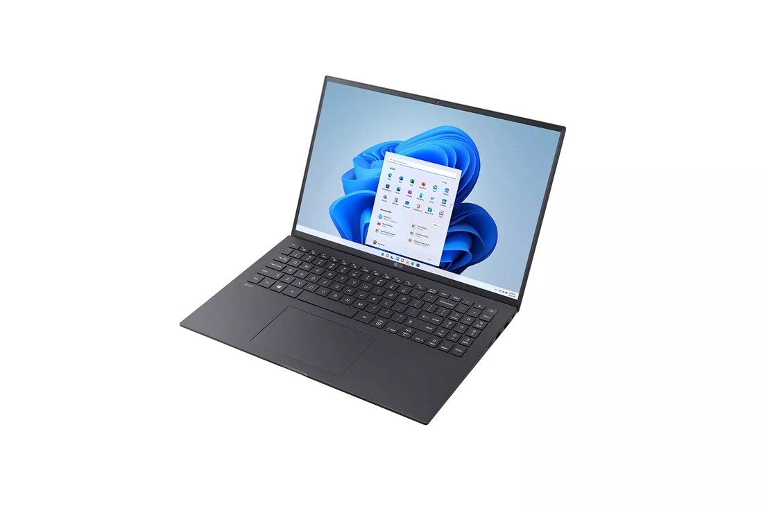LG gram 16” Ultra-Lightweight and Slim Laptop with Intel® Evo 11th Gen Intel® Core™ i7 Processor and Iris® Xe Graphics