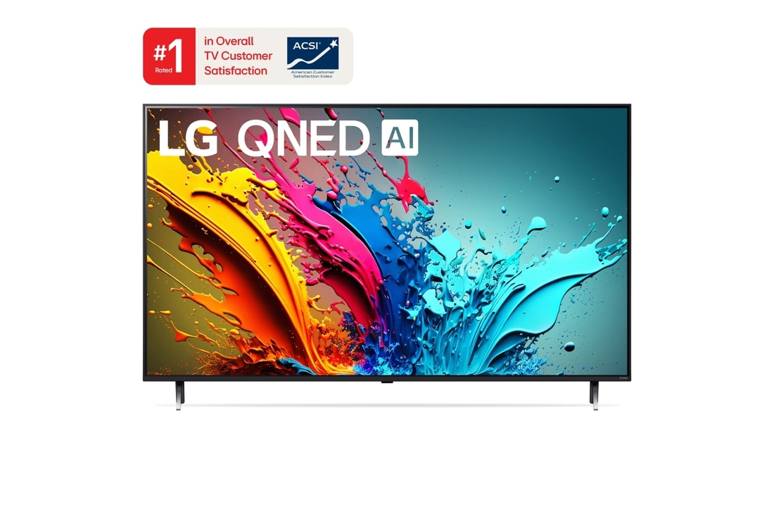 55 inch LG QNED AI QNED85 4K Smart TV 2024 - 55QNED85TUA | LG USA