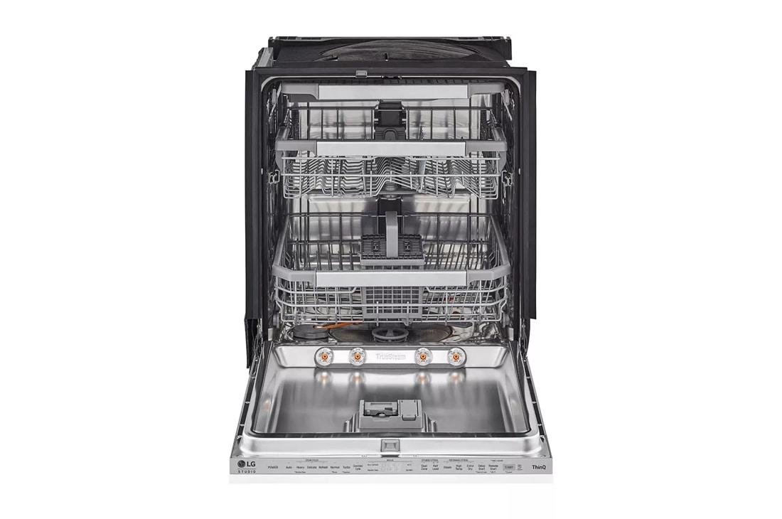 Lg panel ready hot sale dishwasher