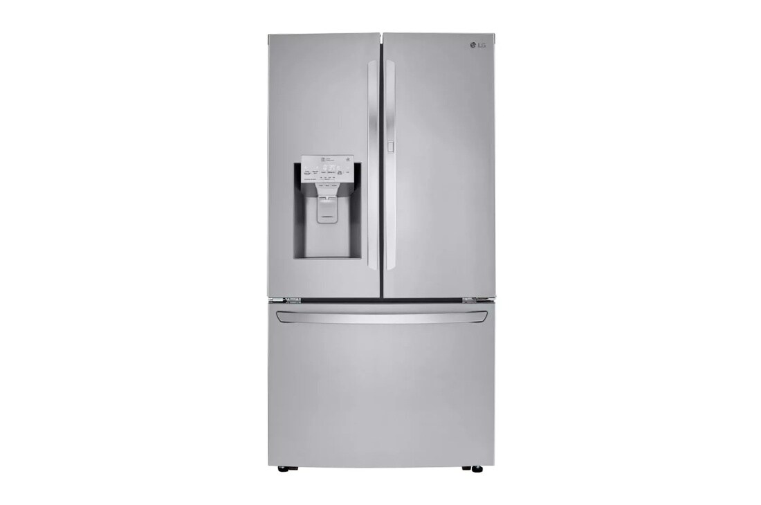 30 cu. ft. Smart wi-fi Enabled French Door Refrigerator with Door-in-Door®