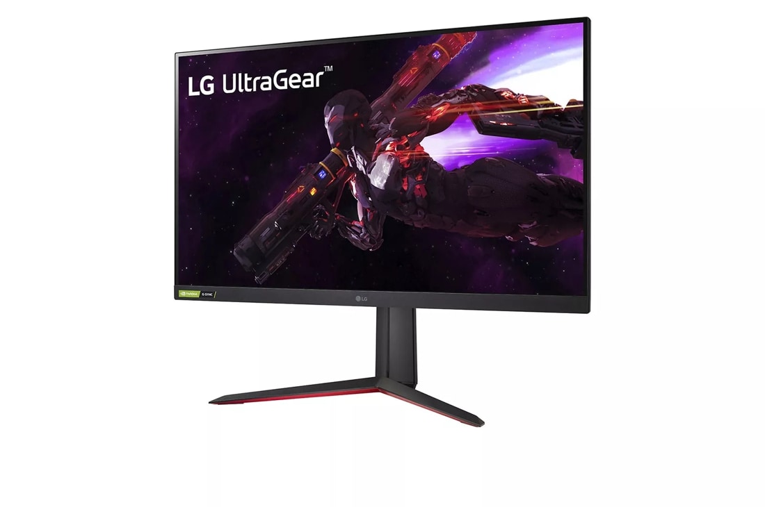 32 inch UltraGear HDR Monitor 32GP850 B LG USA