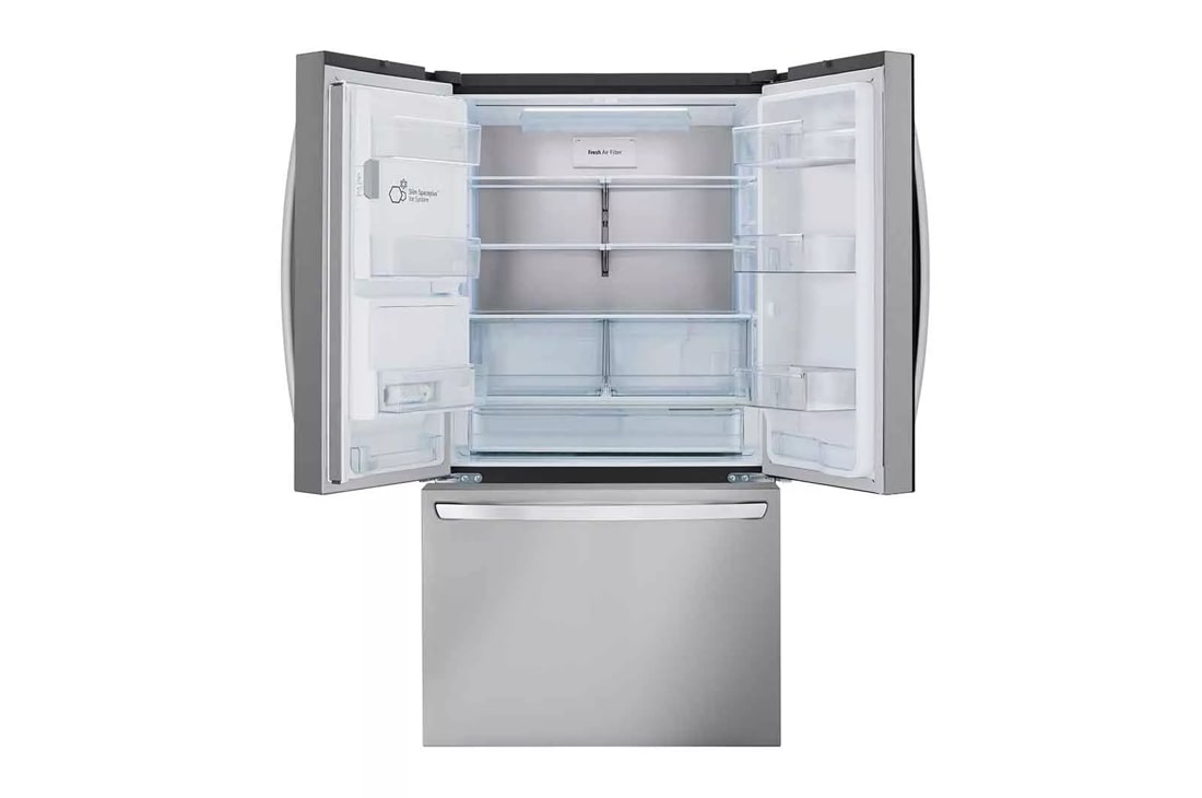 The Only Compact Refrigerator With Ice Maker