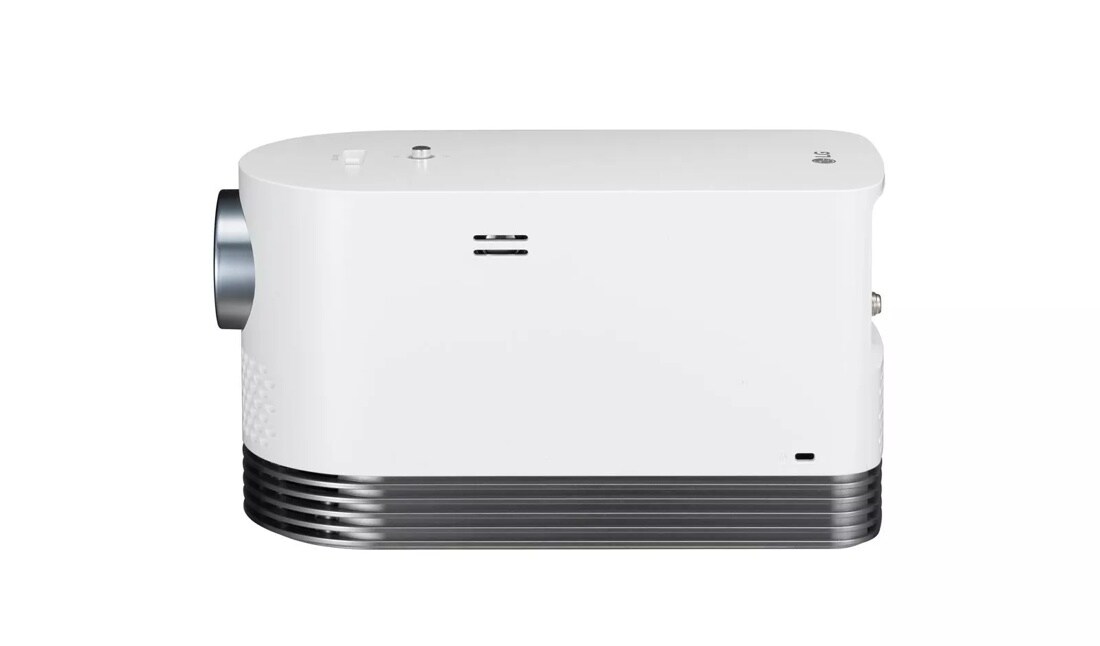 Laser Smart Home Theater Projector
