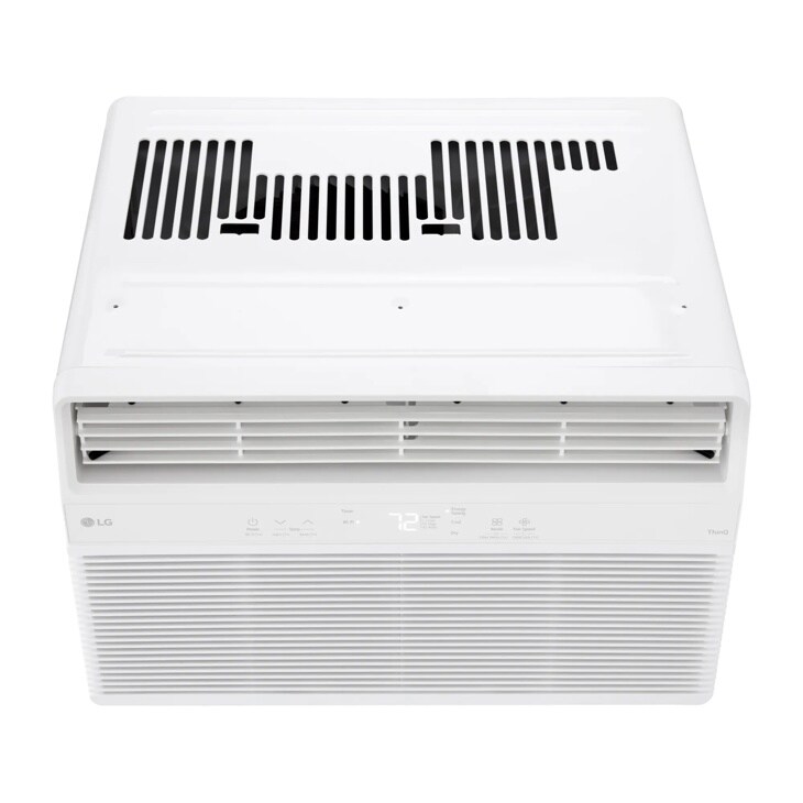 10,000 BTU Smart Wi-Fi Enabled Window Air Conditioner, 450 Sq. Ft.