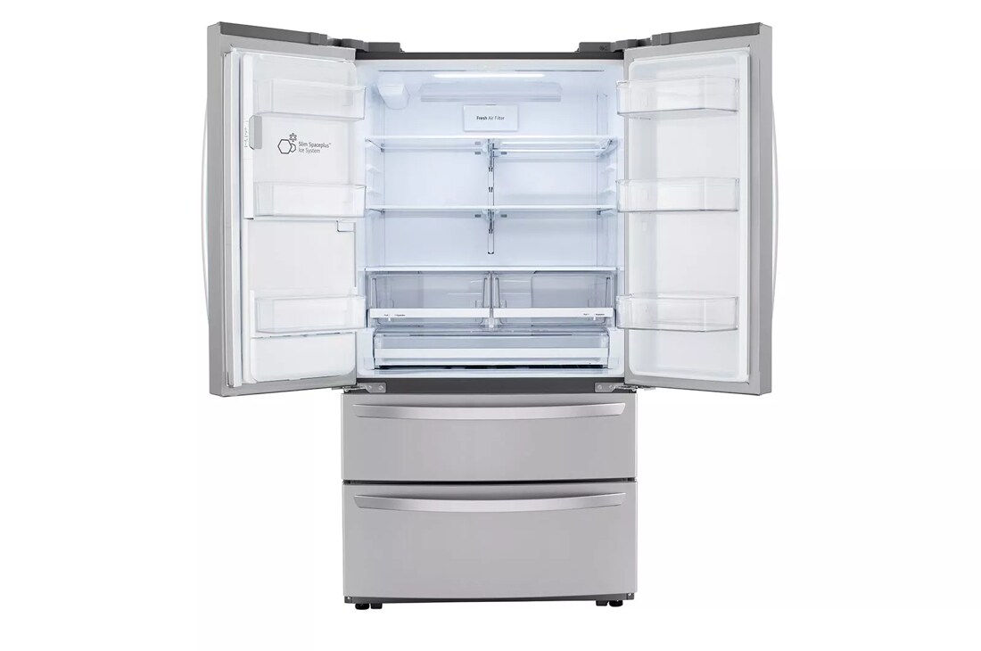 How To Reset Craft Ice Maker On LG Refrigerator