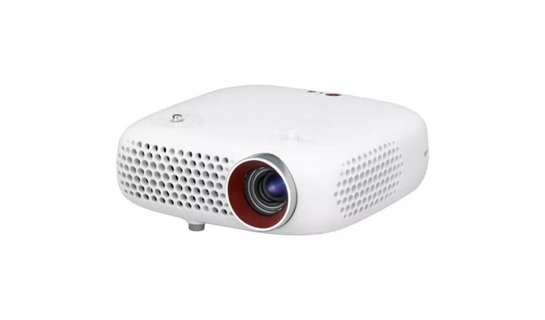 Portable LED Projector
