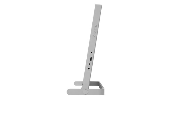 27bq70qc-s | 27-inch QHD Libero Monitor with Detachable Full HD