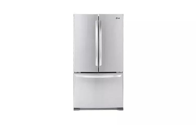 LG LFC21776ST: 3-Door French Door Counter-Depth Refrigerator| LG USA