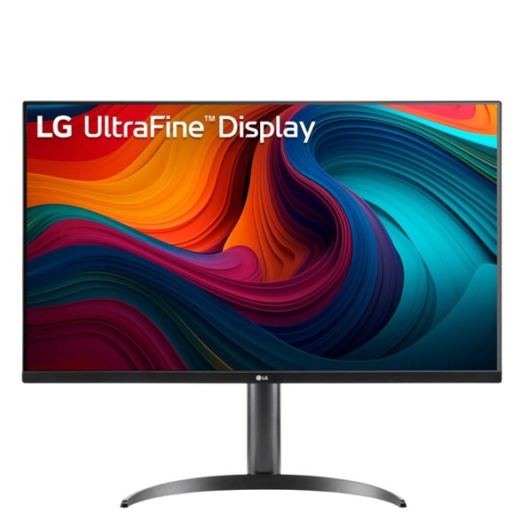 32 Inch 4K UHD UltraFine™ Monitor with Tilt/Height/Pivot Adjustable Stand 32UR550K-B