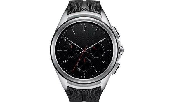 LG Smart Watch Urbane 2nd Edition (W200V) | LG USA