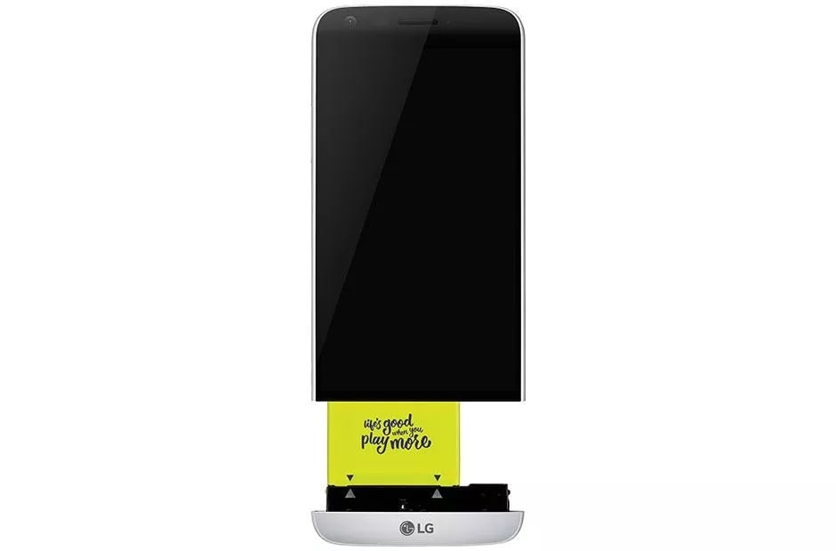LG G5 T-Mobile Silver w/2,800 mAh Removable Battery | LG USA