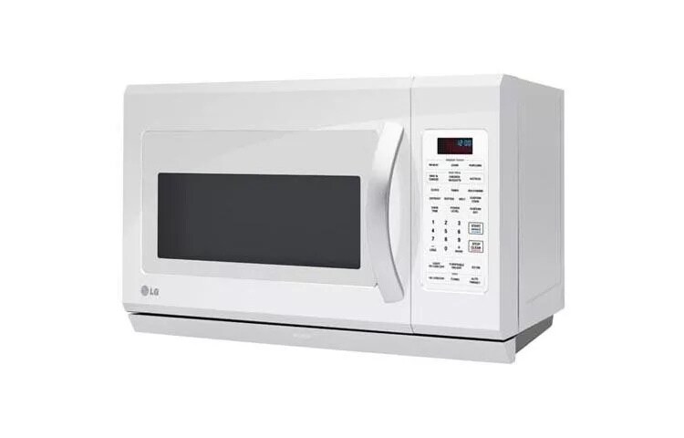 2.0 cu. ft. Over the Range Microwave Oven with Extenda™ Vent