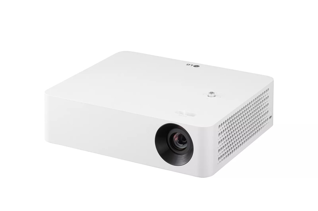 LG LED Portable Home Theater CineBeam Projector - PF610P | LG USA
