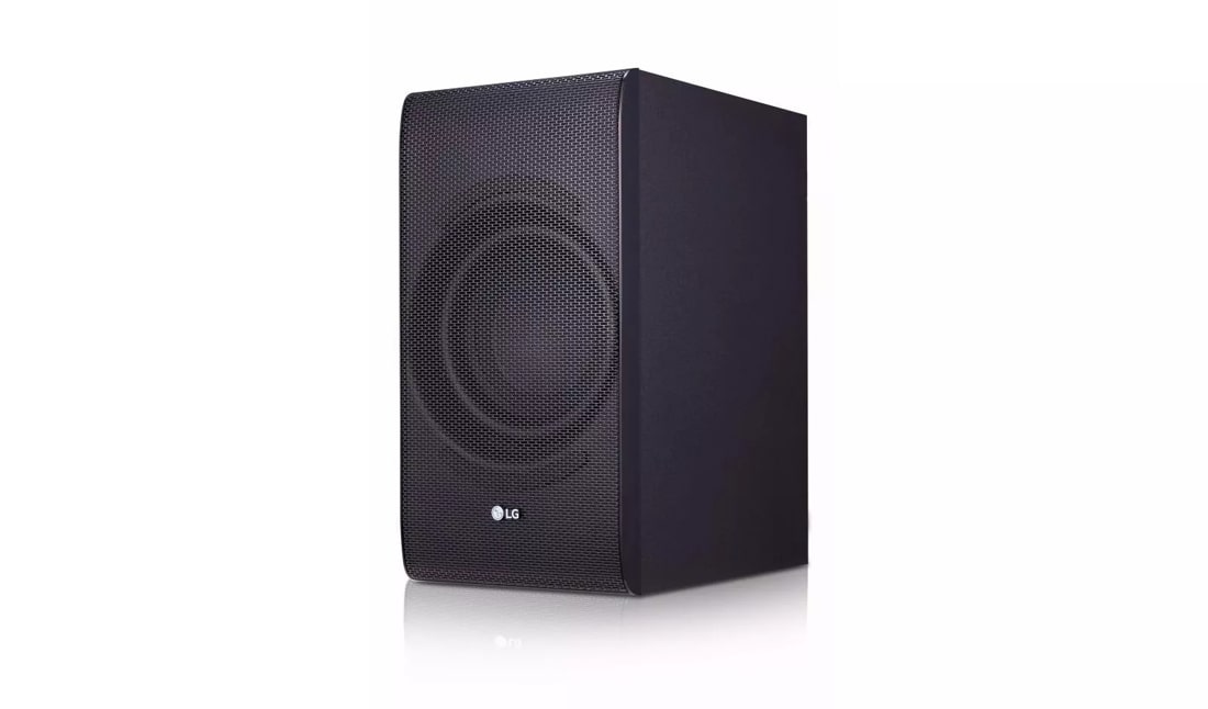 LG SJ8, una barra de sonido con una conectividad insuperable