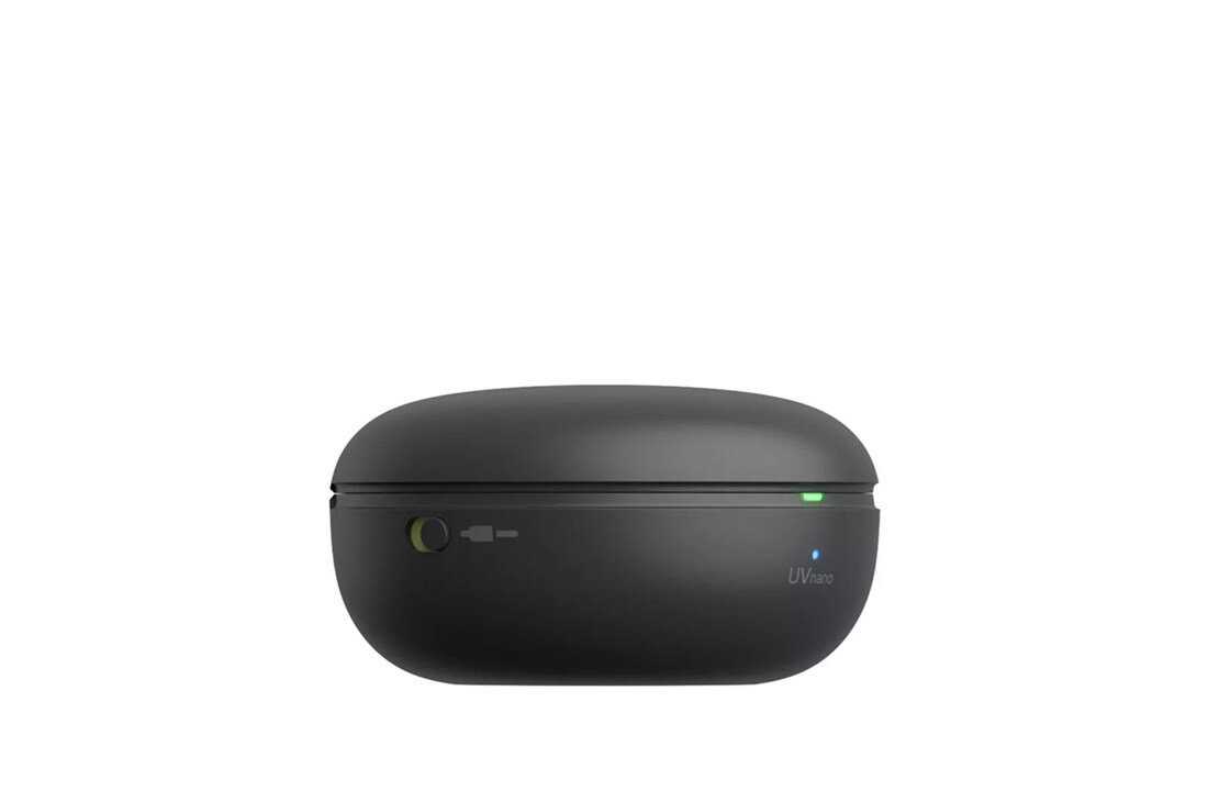 LG TONE Free ® T90 Dolby Atmos® with Dolby Head Tracking™ True Wireless Bluetooth Earbuds, Black