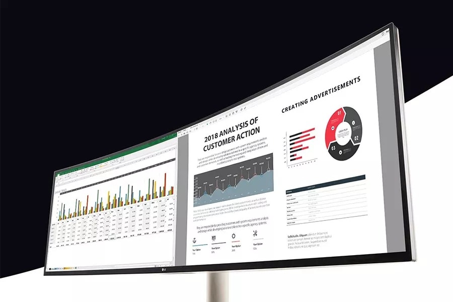 49WL95C-W LGウルトラワイドモニター (32:9)