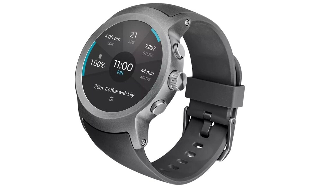 LG Watch Sport™ - AT&T