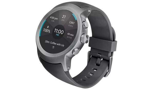 LG Electronics - 値下げ 日本語対応 LG Watch Sport LG-w281（半ジャンク） LG Watch Sport™ - AT&T (W280A) | LG USA