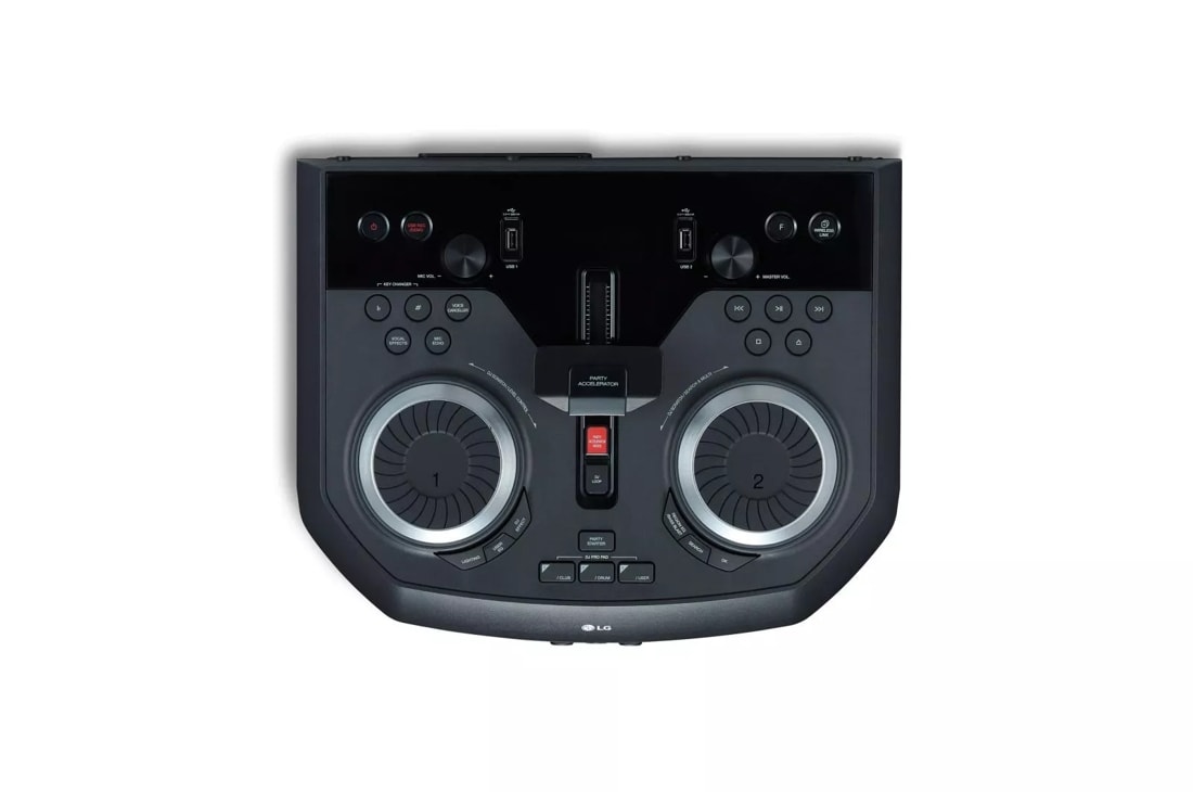 Lg 1800w loudr party speaker sale system