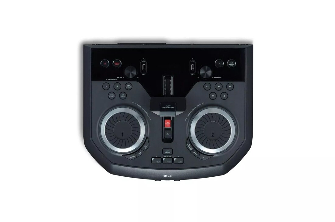 LG XBOOM 1800W Home Entertainment System w/ Karaoke & DJ Effects