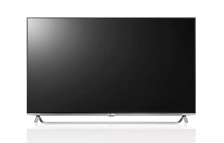 LG OLED 4K Smart TV - 55'' Class (54.6'' Diag) (55EF9500)