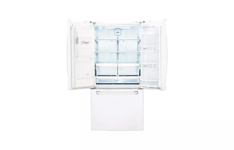 24.2 cu. ft. French Door Refrigerator