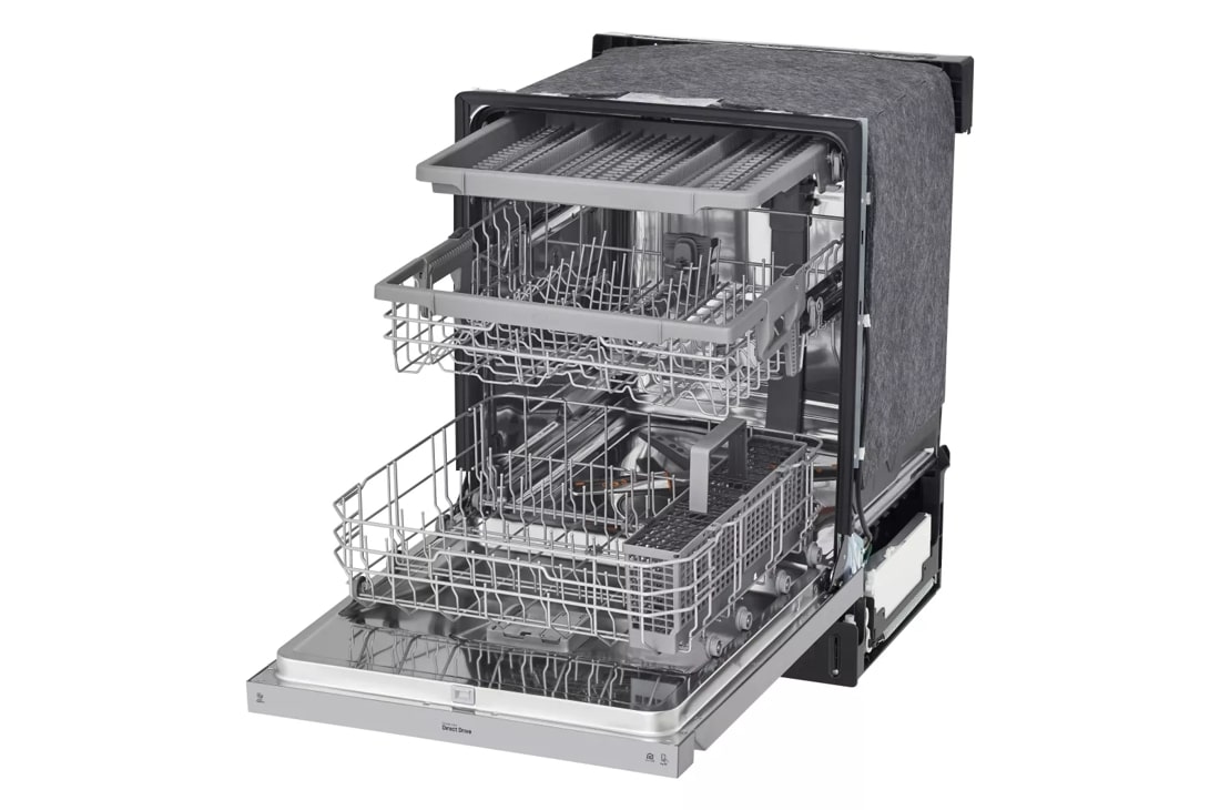 Lg dishwasher clearance ldfn4542s