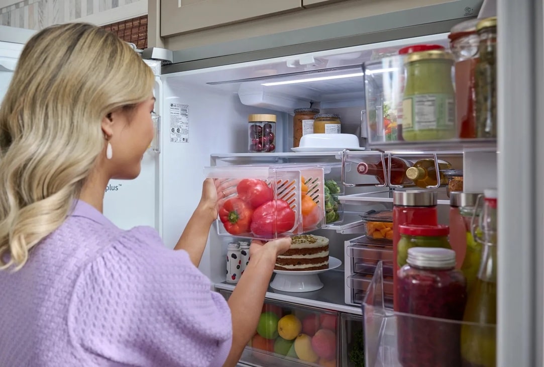 LG Vegetable Tray Accessory - U95AFT1.AUPNA0 | LG USA