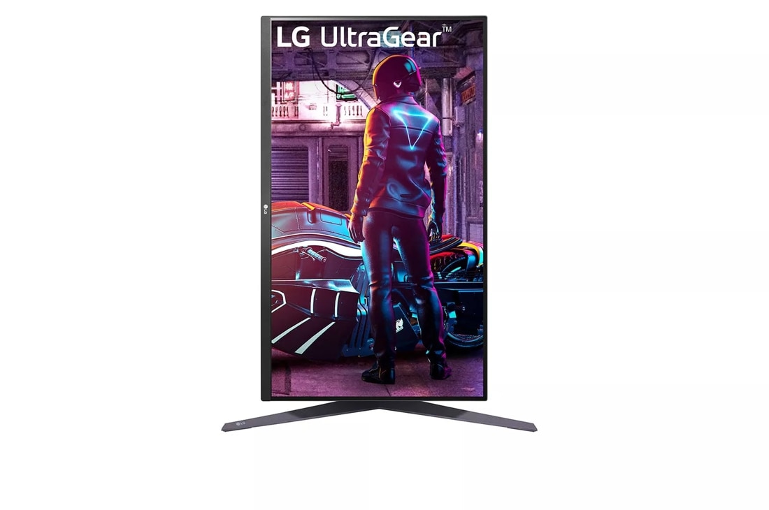 32-inch UltraGear™ 4K UHD Monitor - 32GQ750-B | LG USA